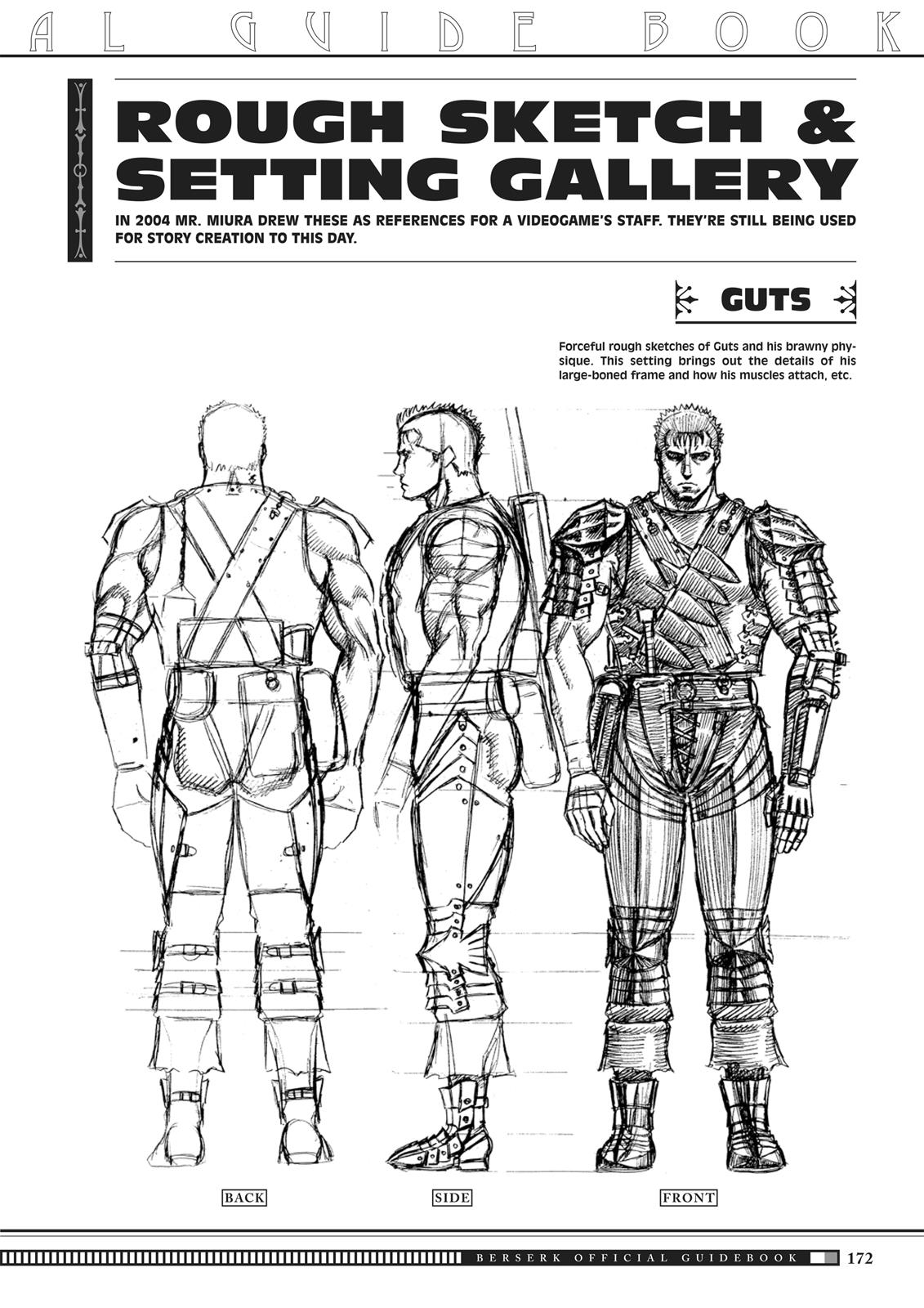 Berserk Chapter 350.5 — page 169