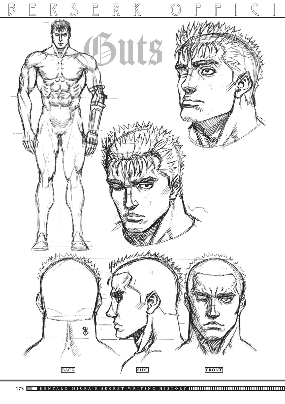 Berserk Chapter 350.5 — page 170