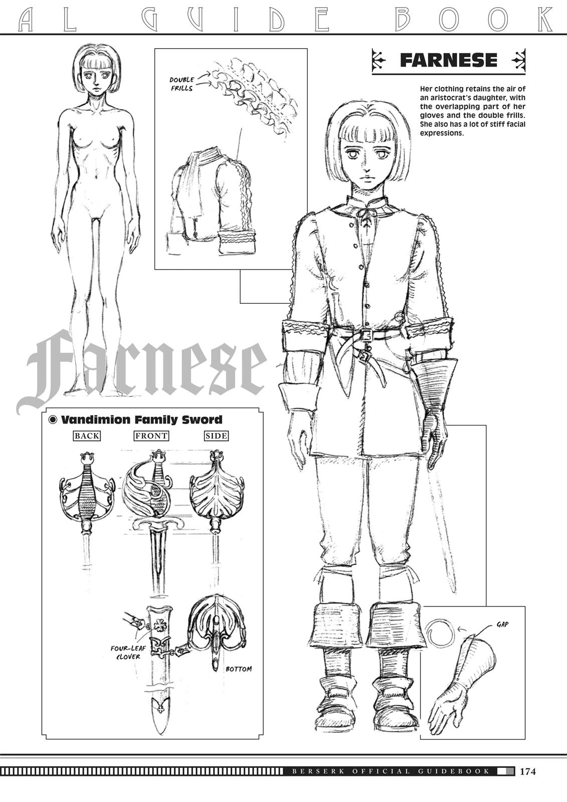 Berserk Chapter 350.5 — page 171