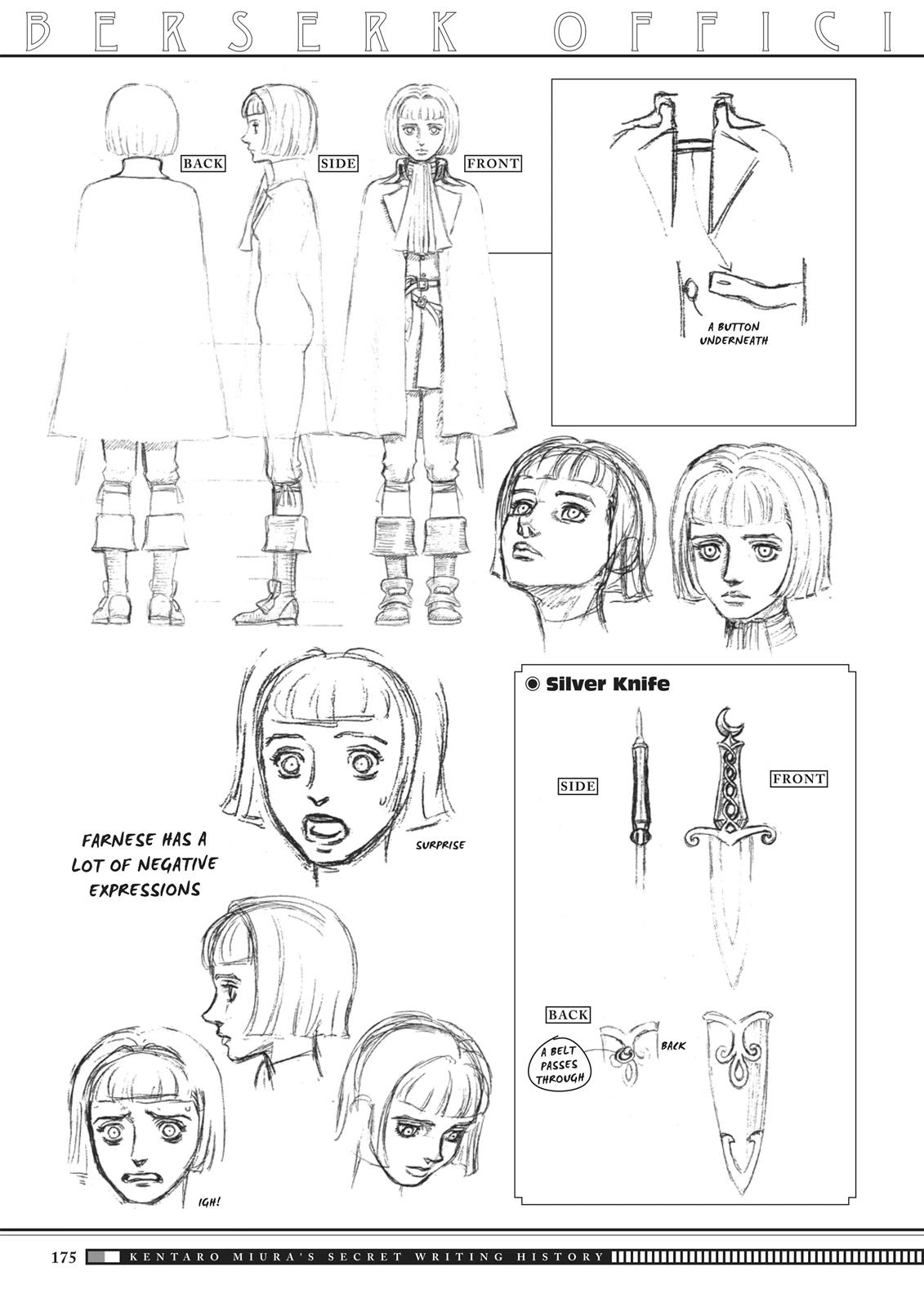 Berserk Chapter 350.5 — page 172