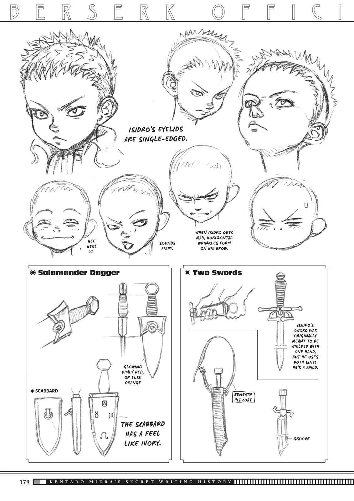 Berserk Chapter 350.5 — page 176