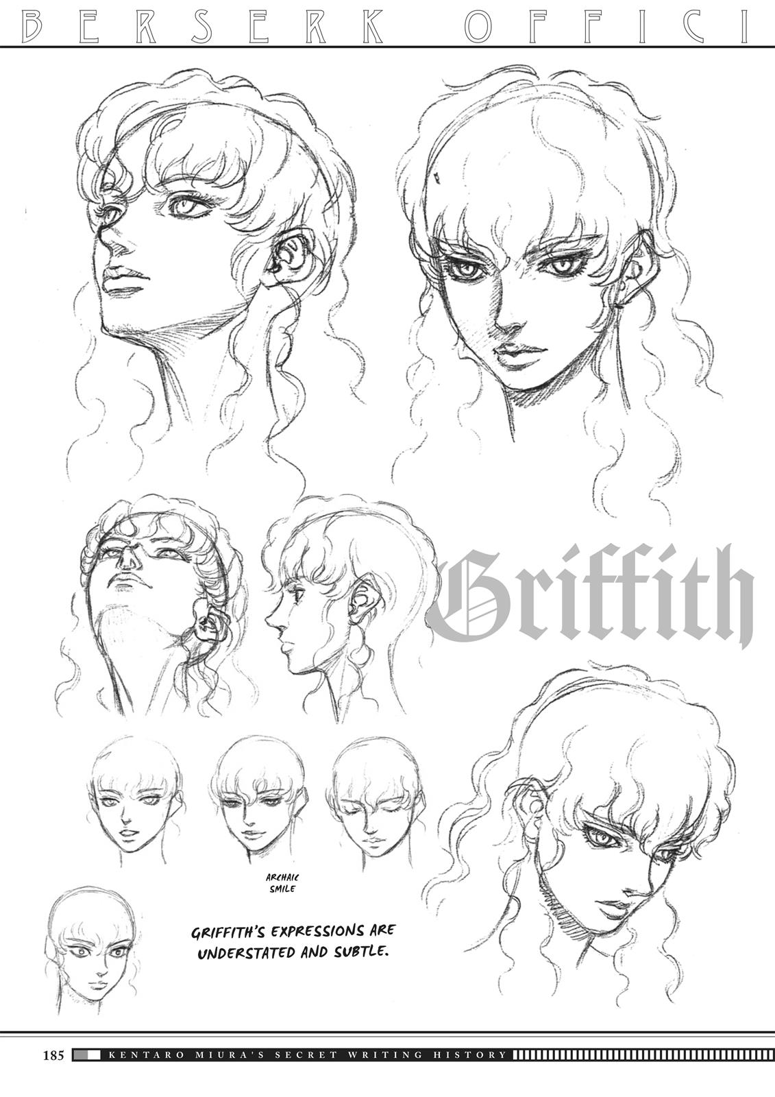 Berserk Chapter 350.5 — page 181