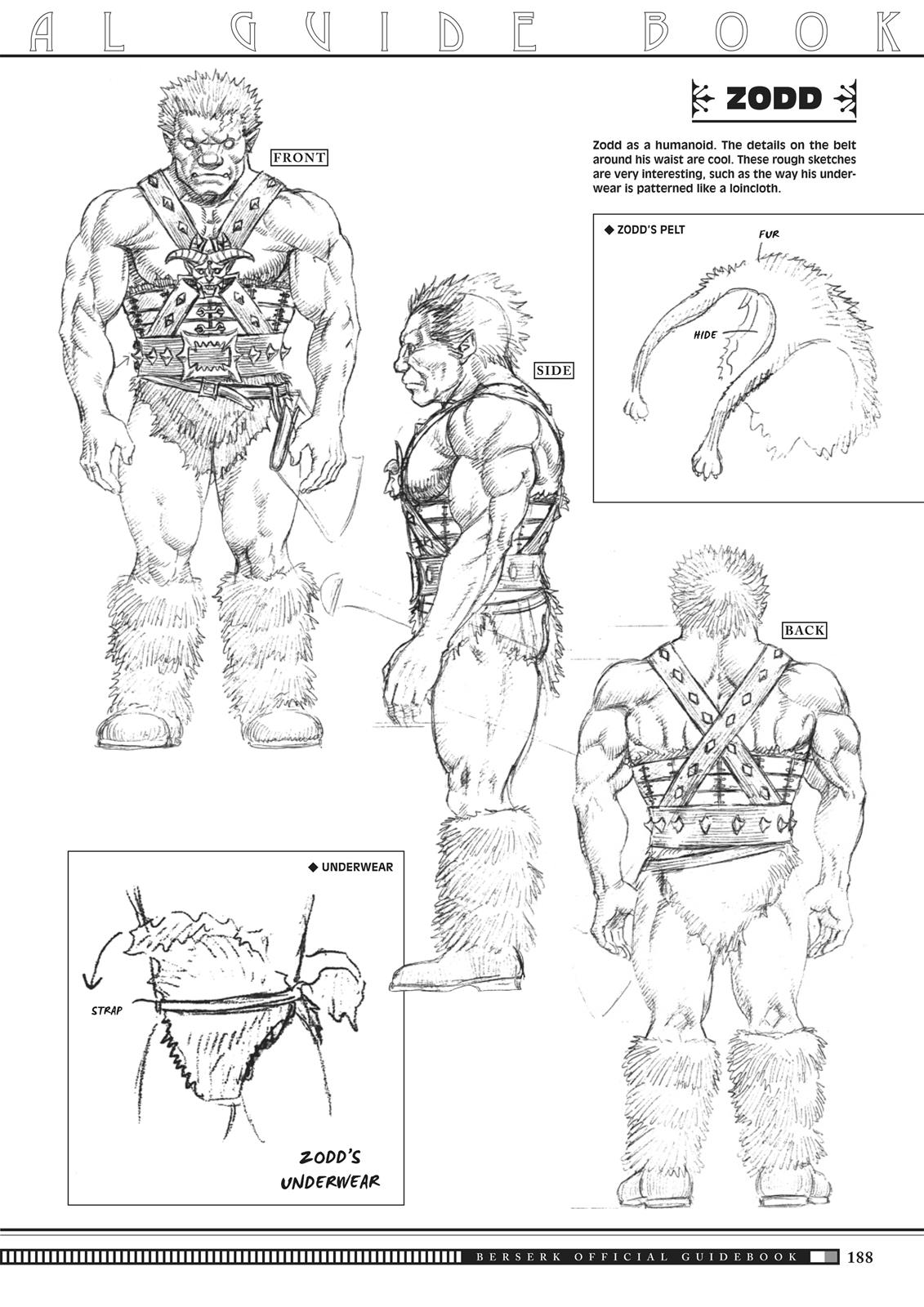 Berserk Chapter 350.5 — page 184