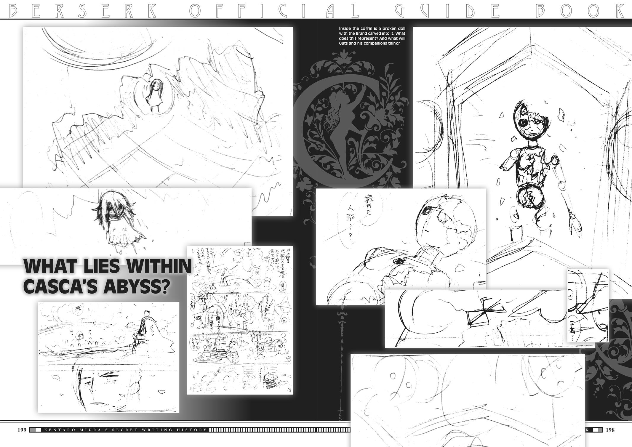 Berserk Chapter 350.5 — page 192