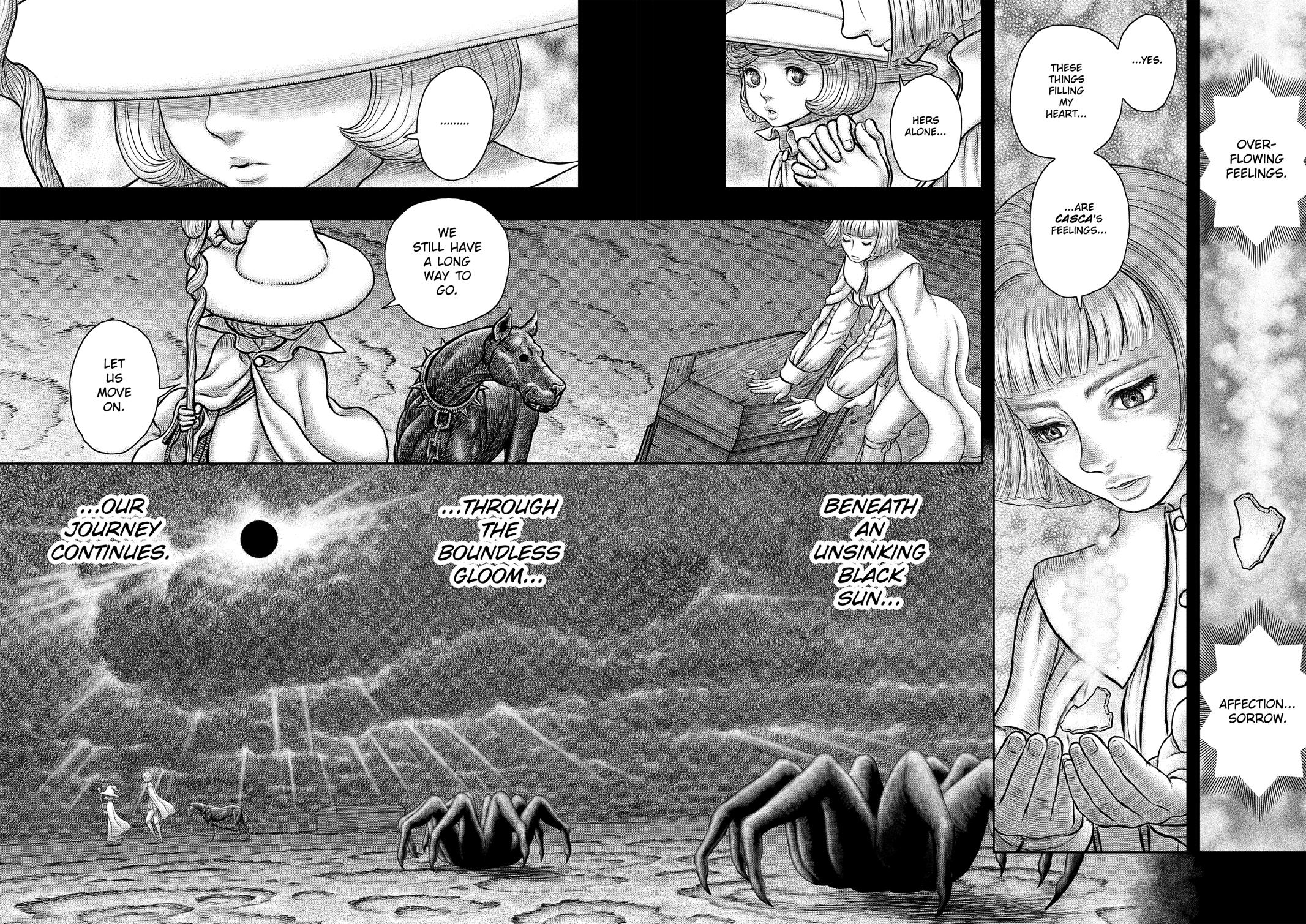 Berserk Chapter 350 — page 14