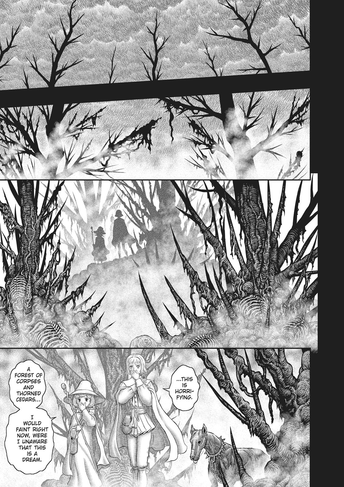 Berserk Chapter 351 — page 12