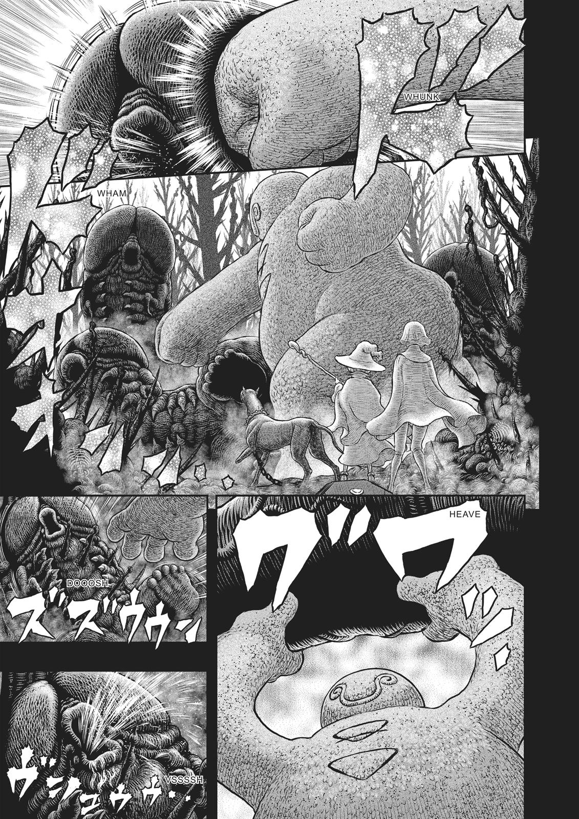 Berserk Chapter 351 — page 18