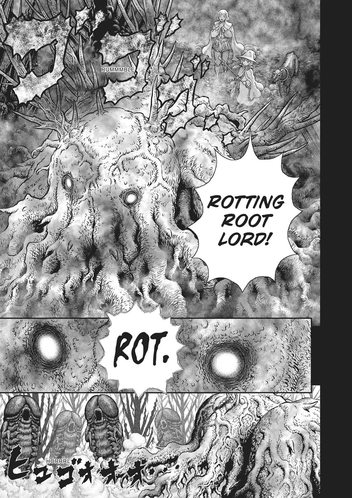 Berserk Chapter 351 — page 20