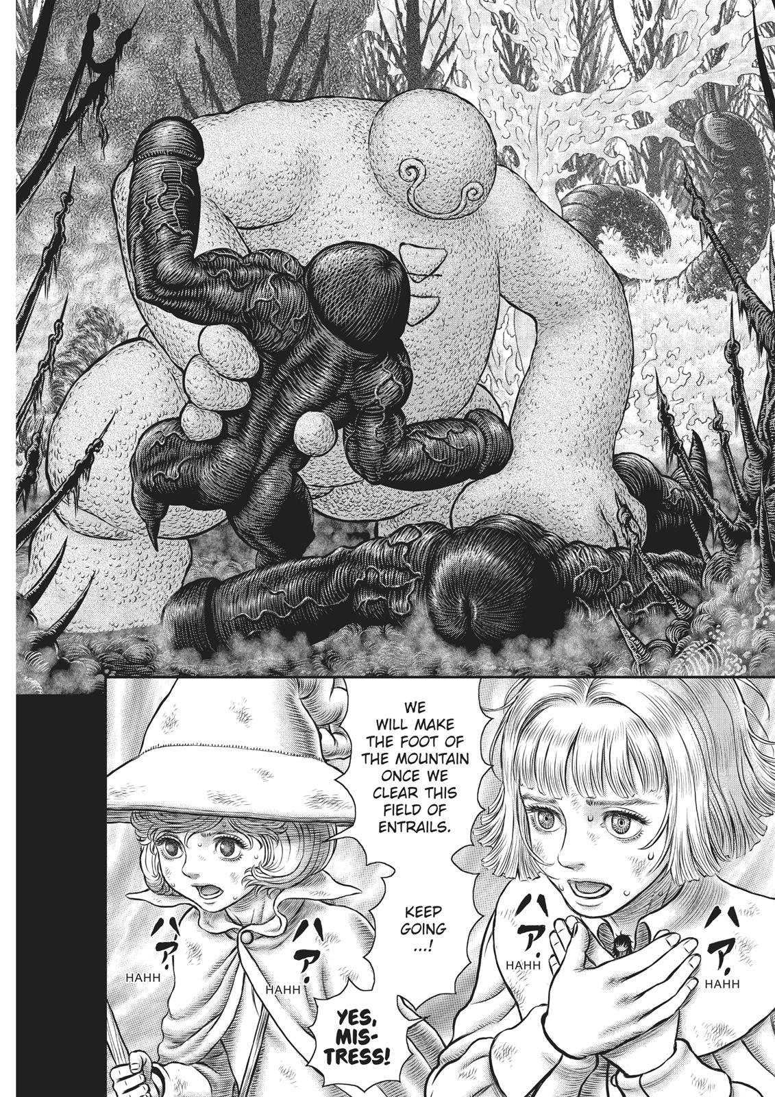 Berserk Chapter 351 — page 23