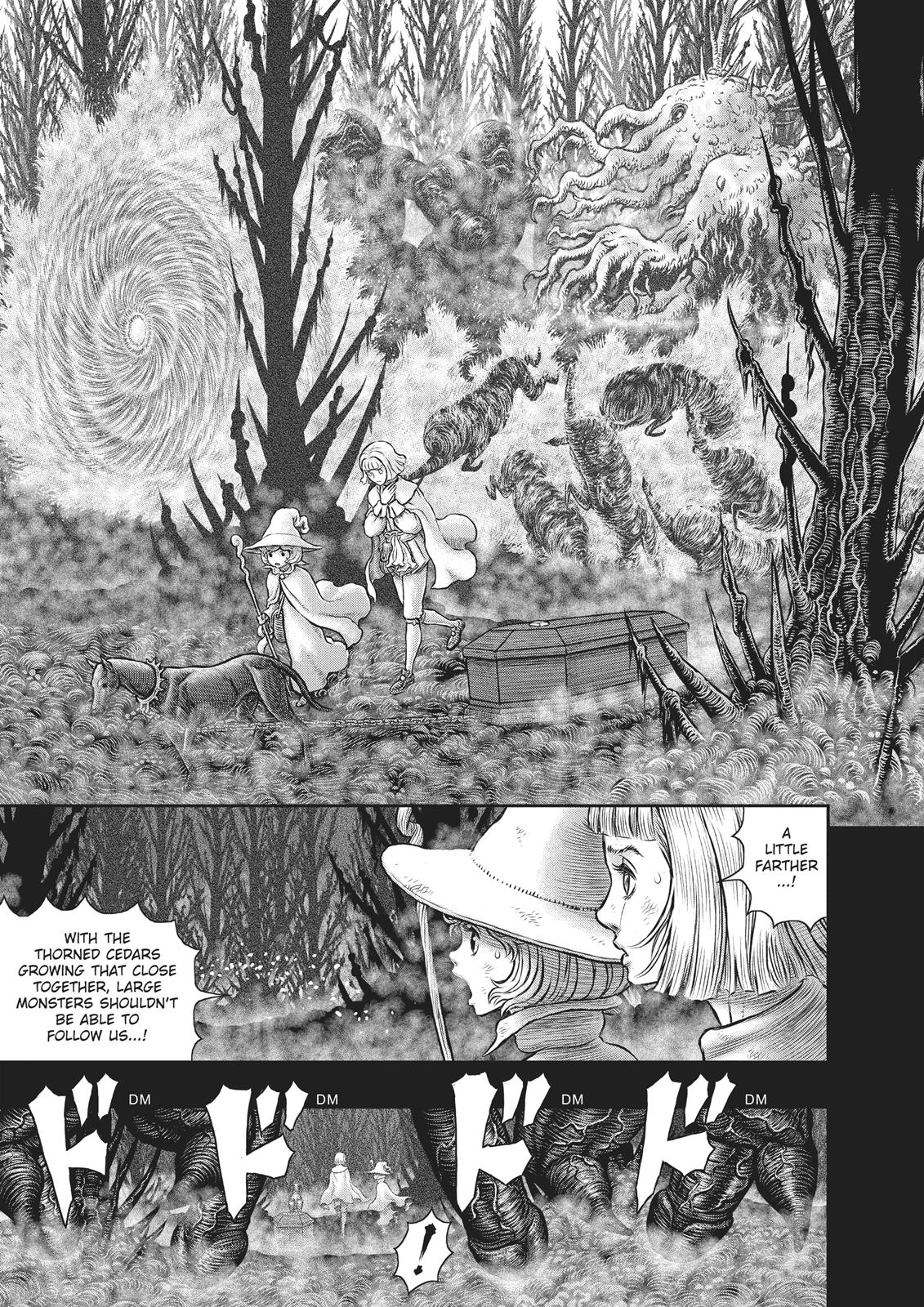 Berserk Chapter 351 — page 24