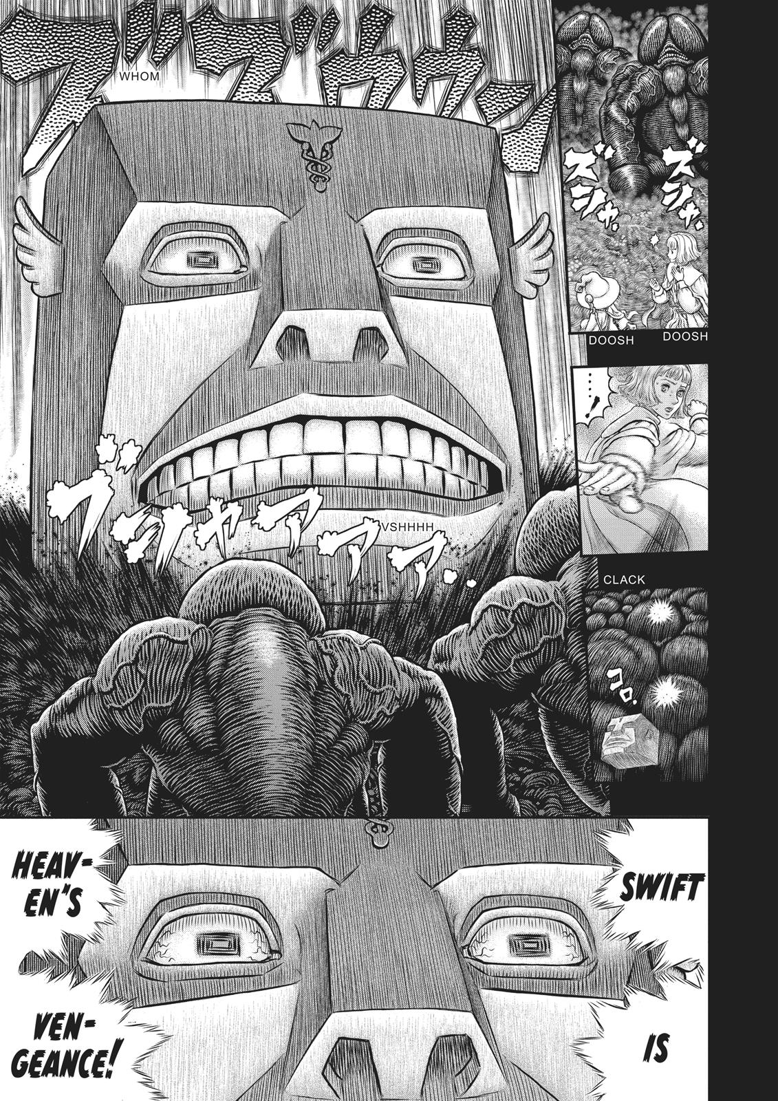 Berserk Chapter 351 — page 26