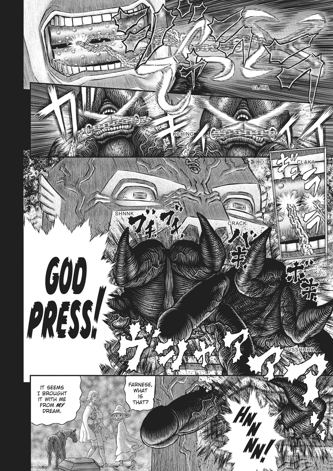 Berserk Chapter 351 — page 27