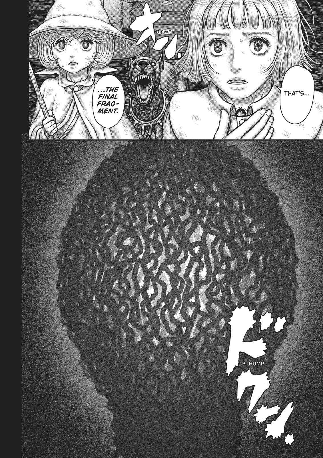Berserk Chapter 351 — page 30