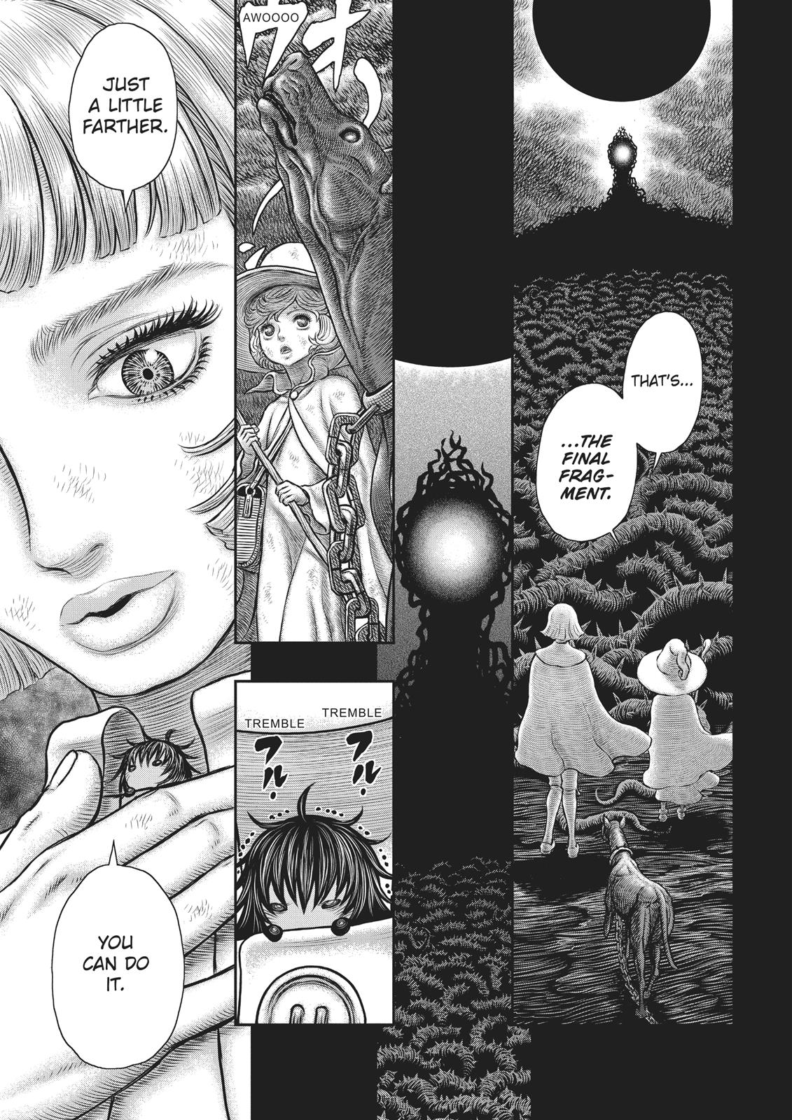 Berserk Chapter 352 — page 1