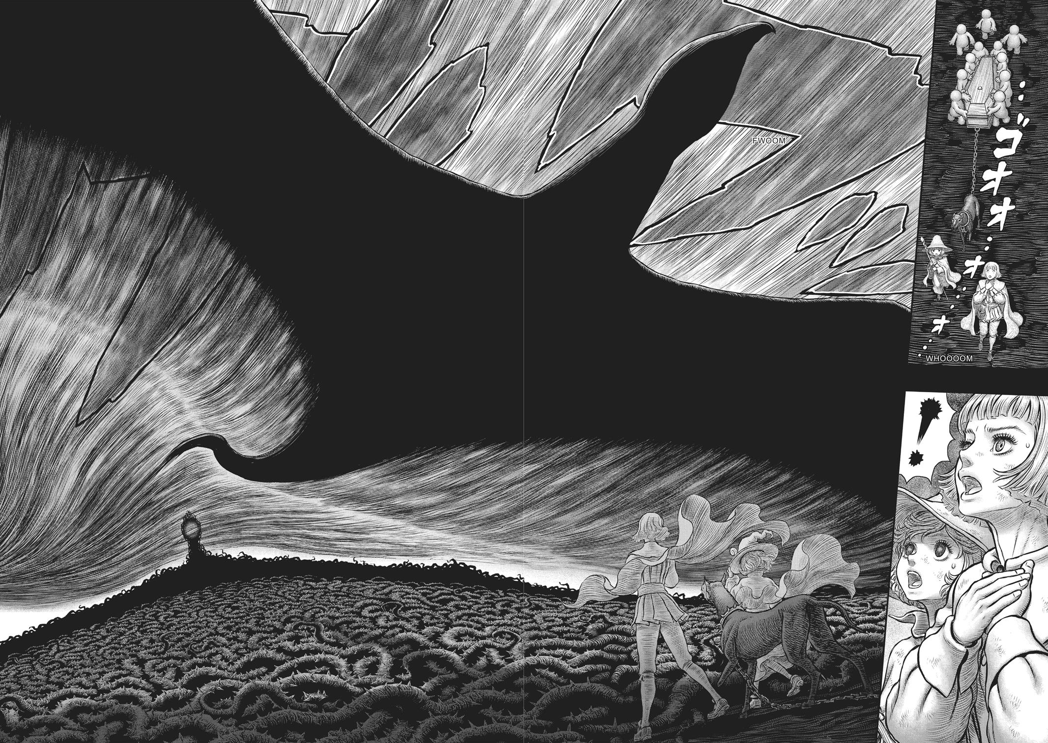 Berserk Chapter 352 — page 2