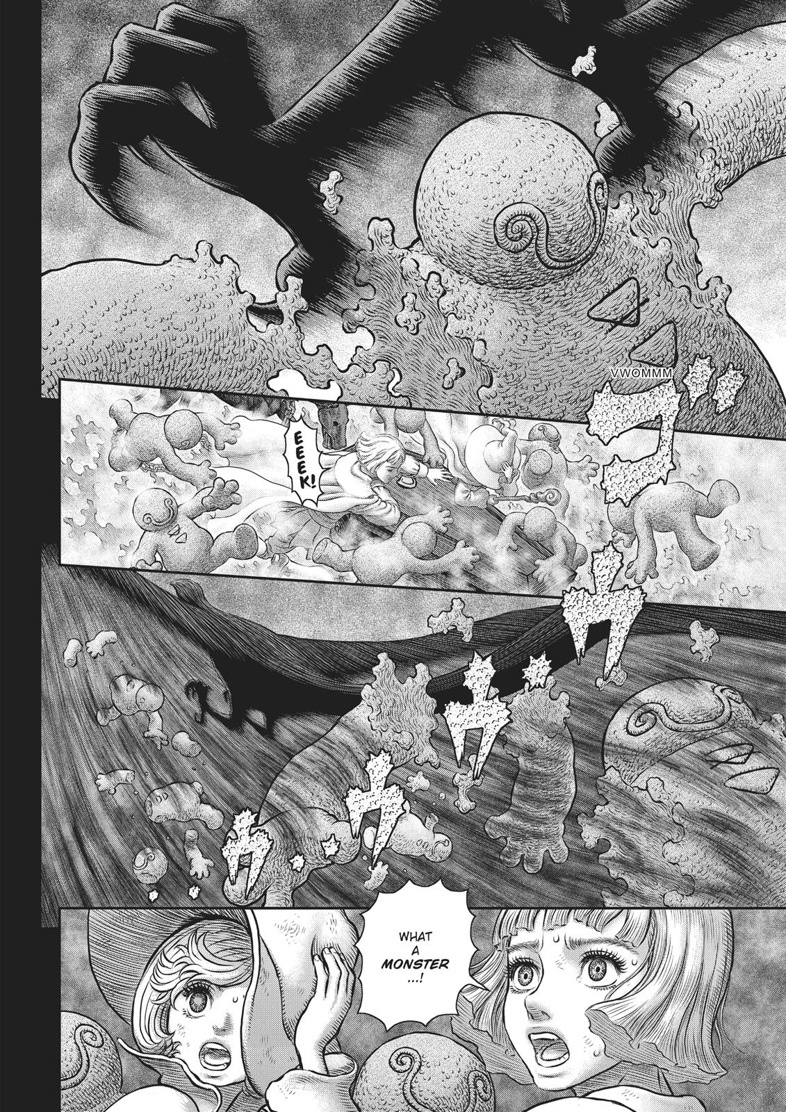 Berserk Chapter 352 — page 5