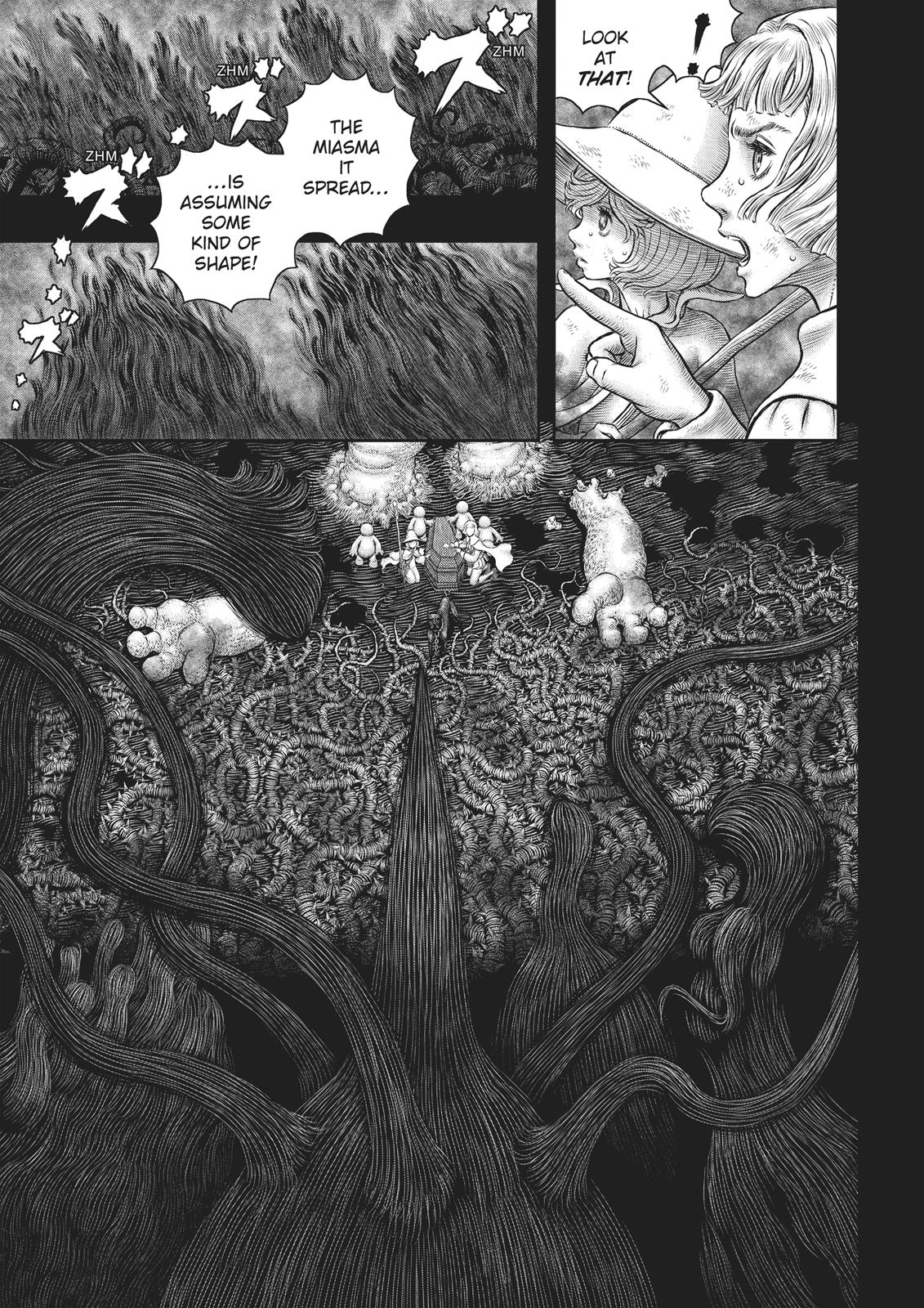 Berserk Chapter 352 — page 6