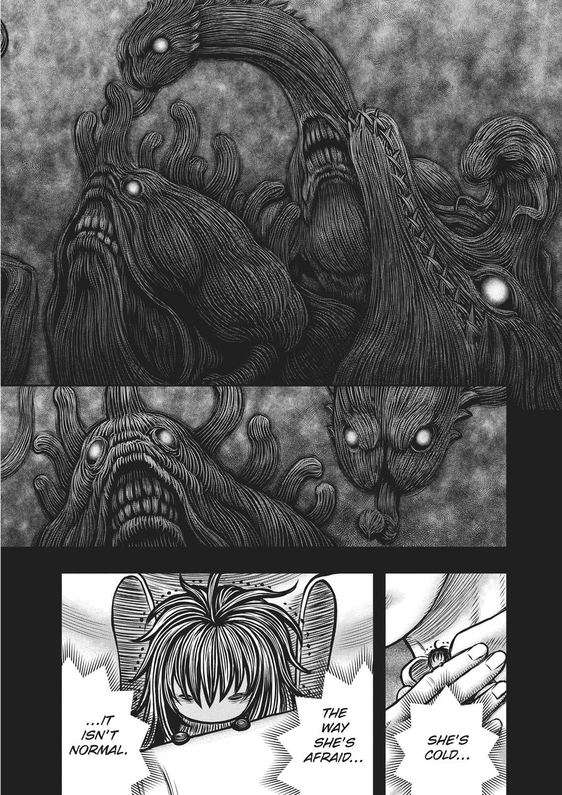 Berserk Chapter 352 — page 7