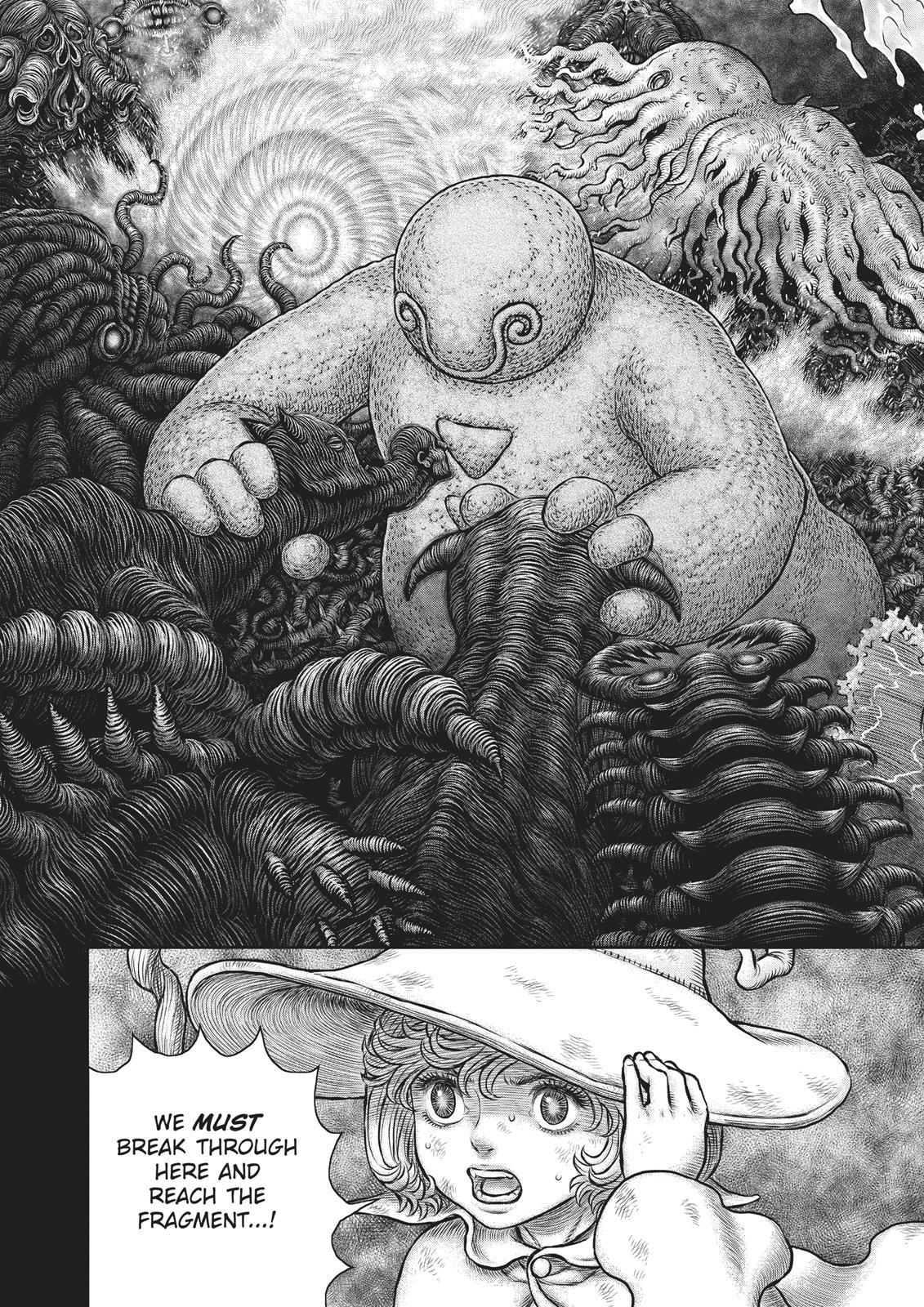 Berserk Chapter 352 — page 10