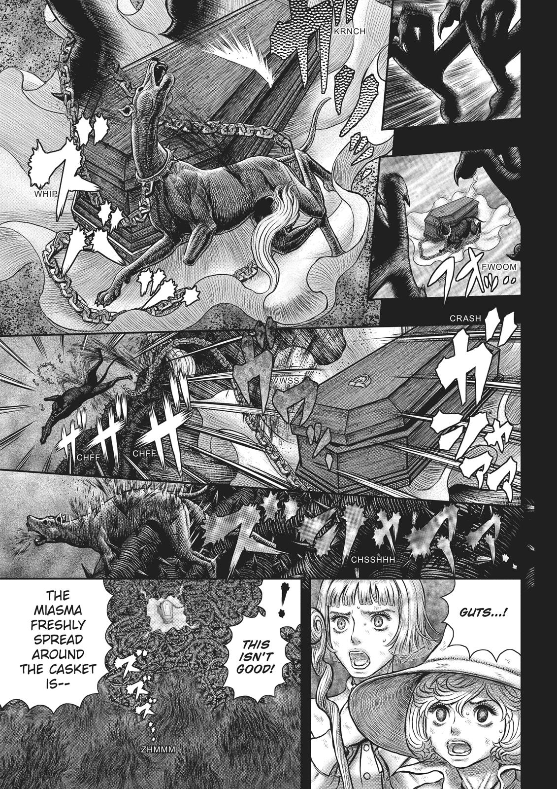 Berserk Chapter 352 — page 14