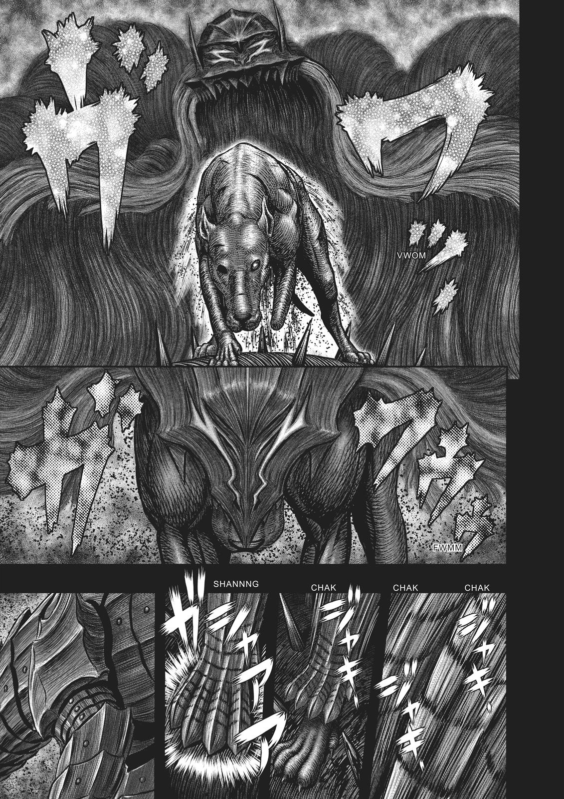 Berserk Chapter 352 — page 16