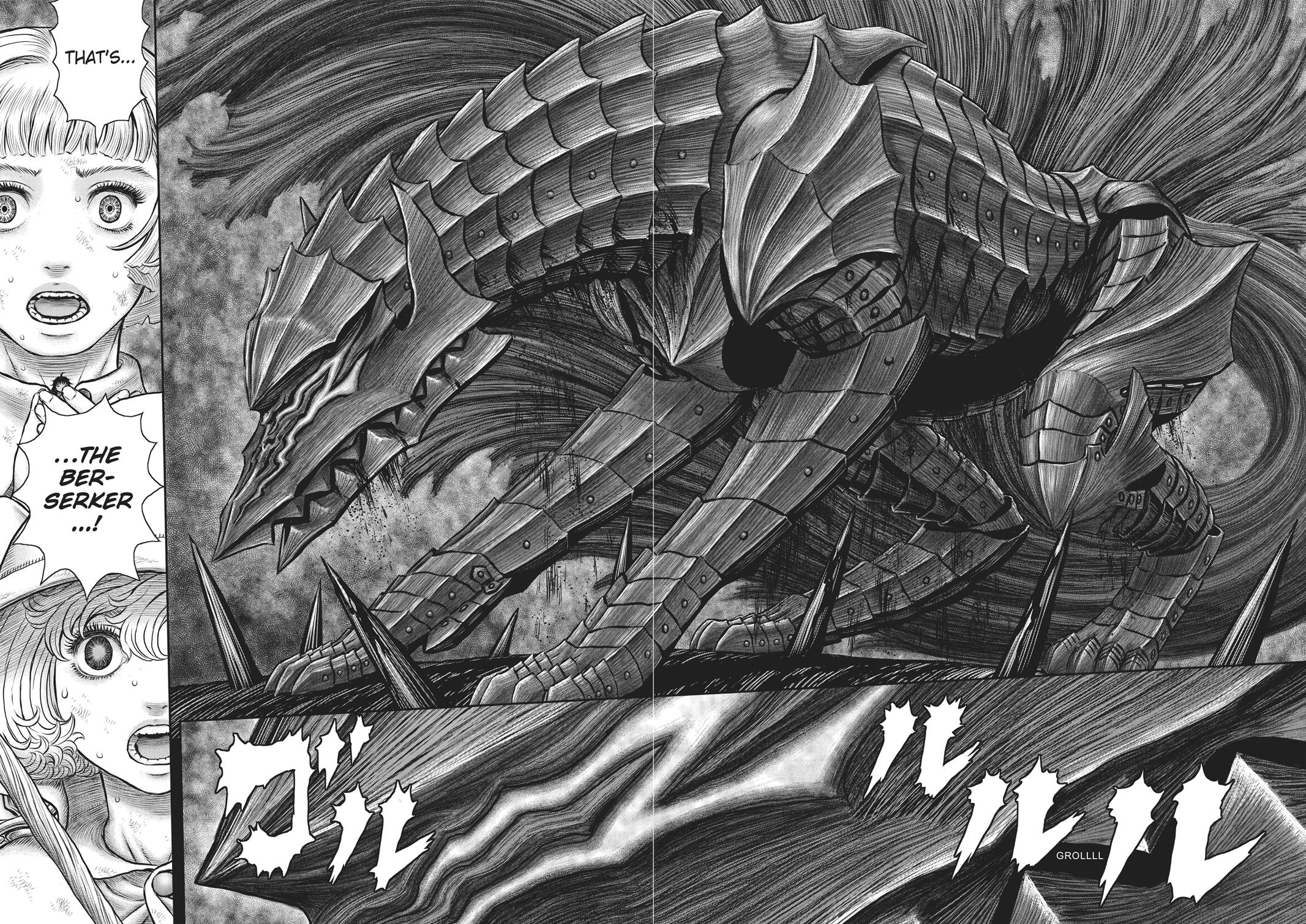 Berserk Chapter 352 — page 17