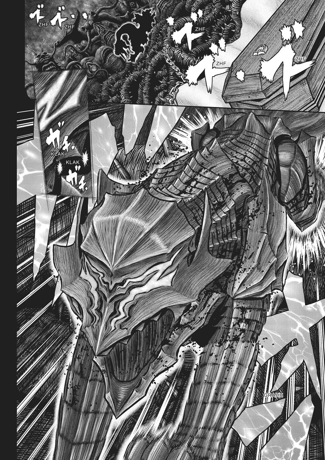 Berserk Chapter 352 — page 18