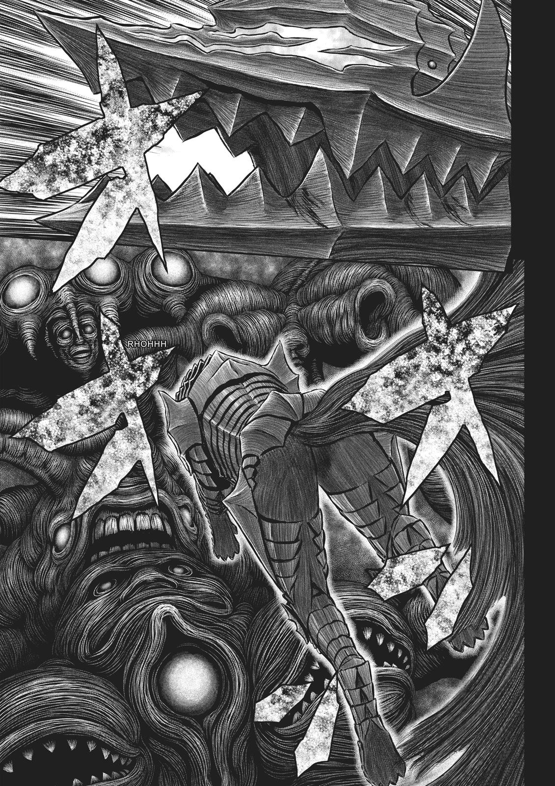 Berserk Chapter 353 — page 1