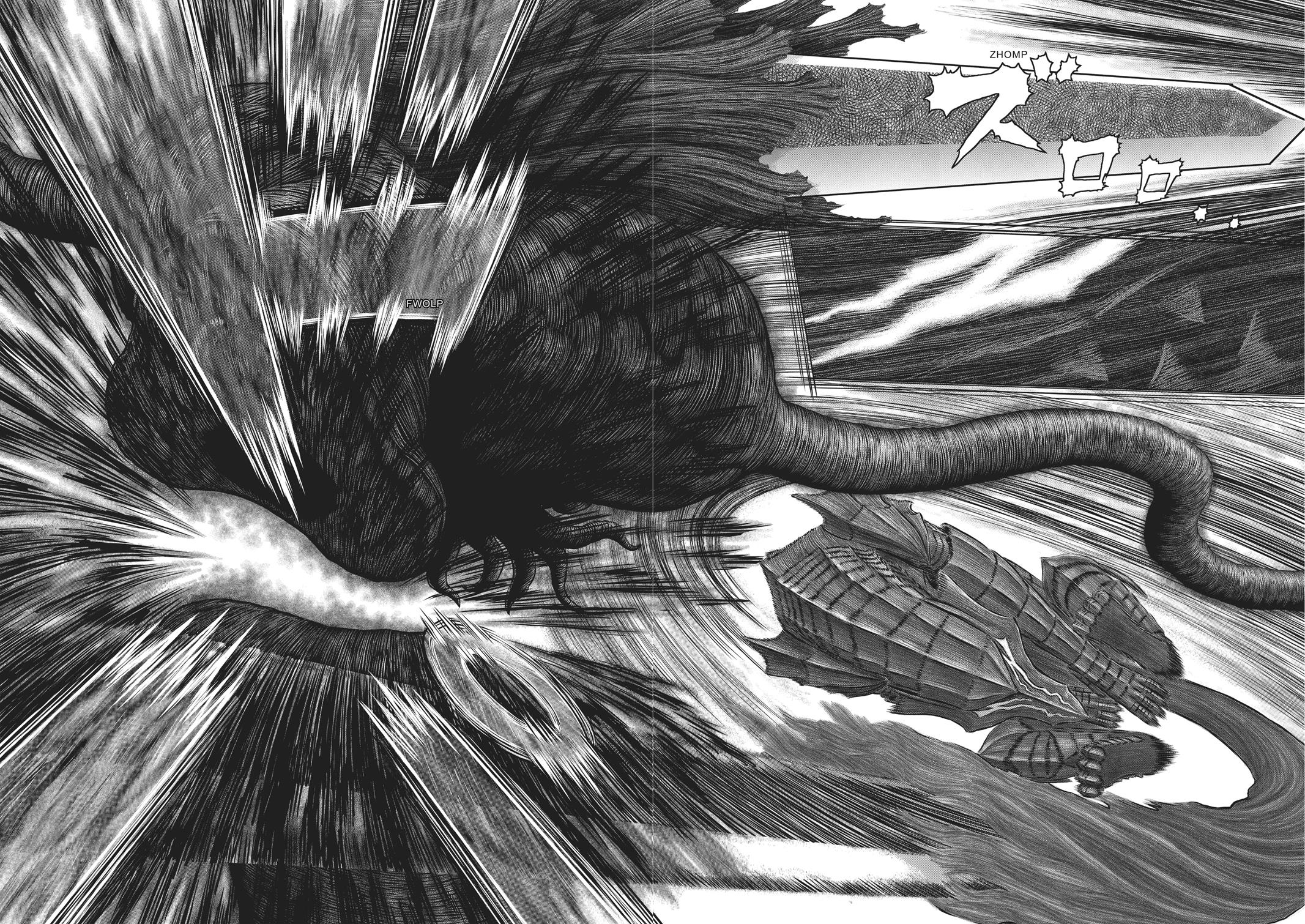 Berserk Chapter 353 — page 2