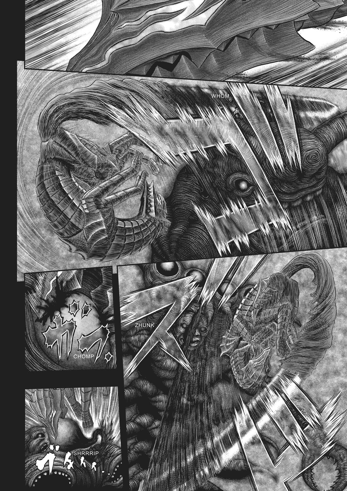 Berserk Chapter 353 — page 3