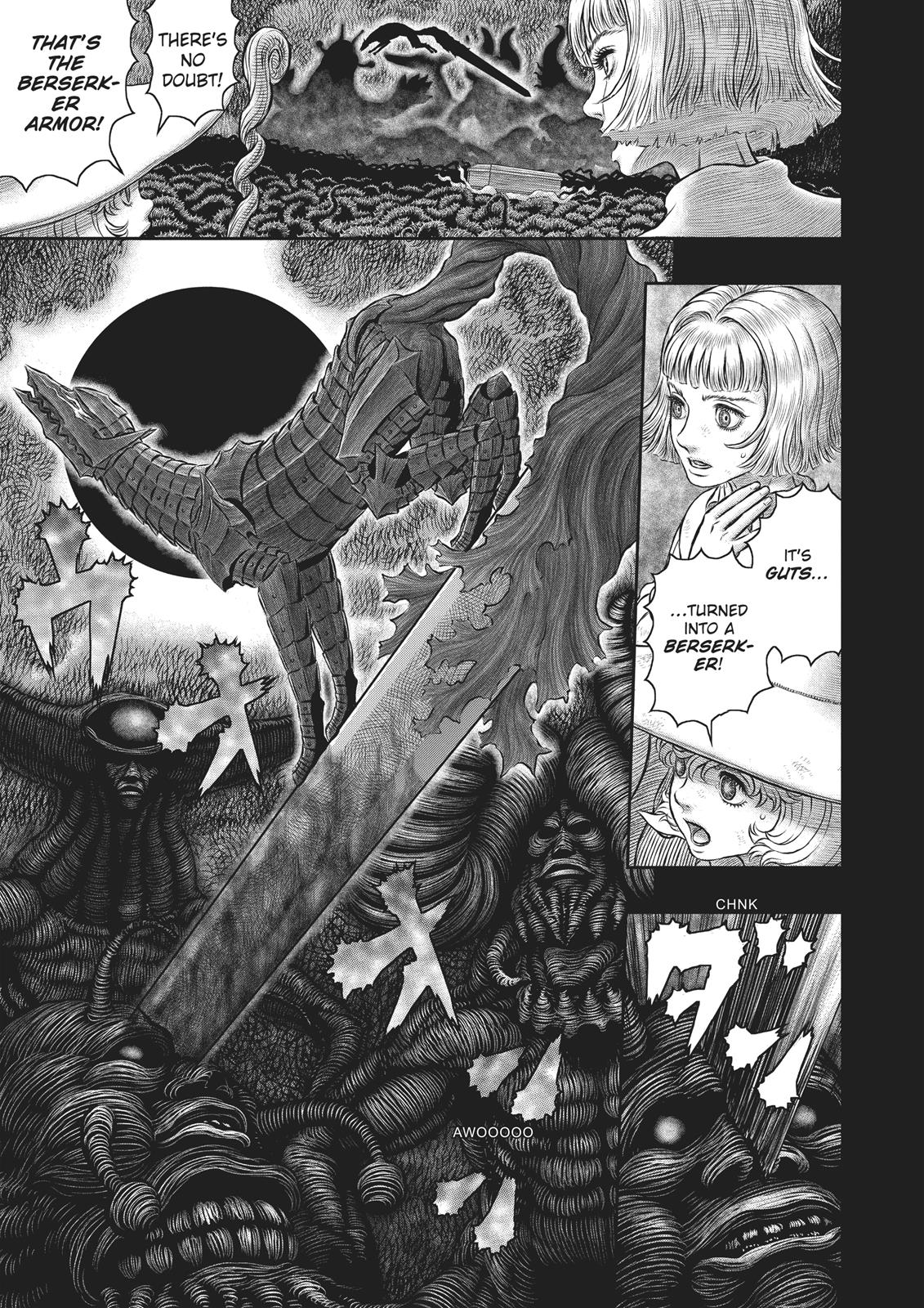 Berserk Chapter 353 — page 4