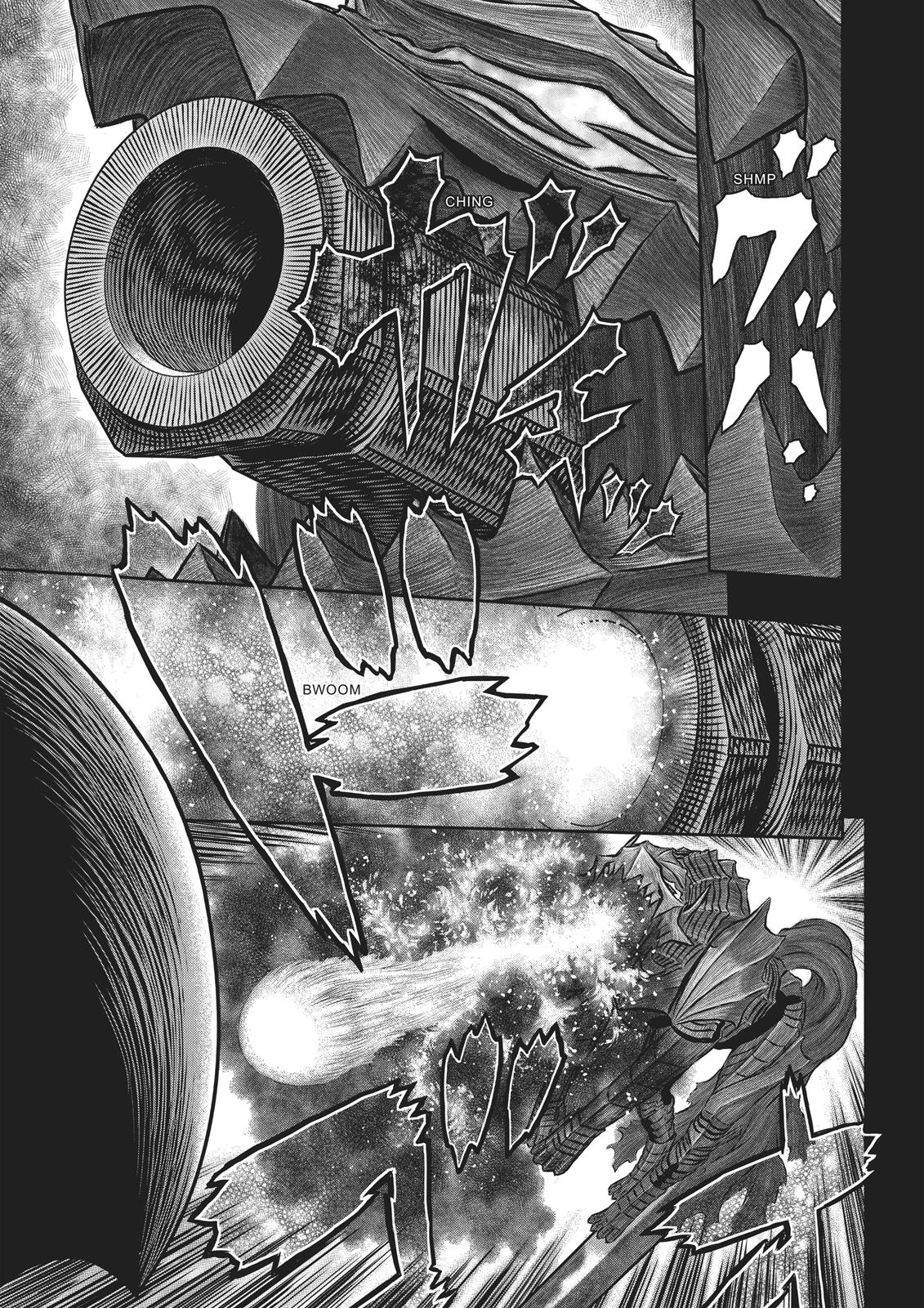 Berserk Chapter 353 — page 6