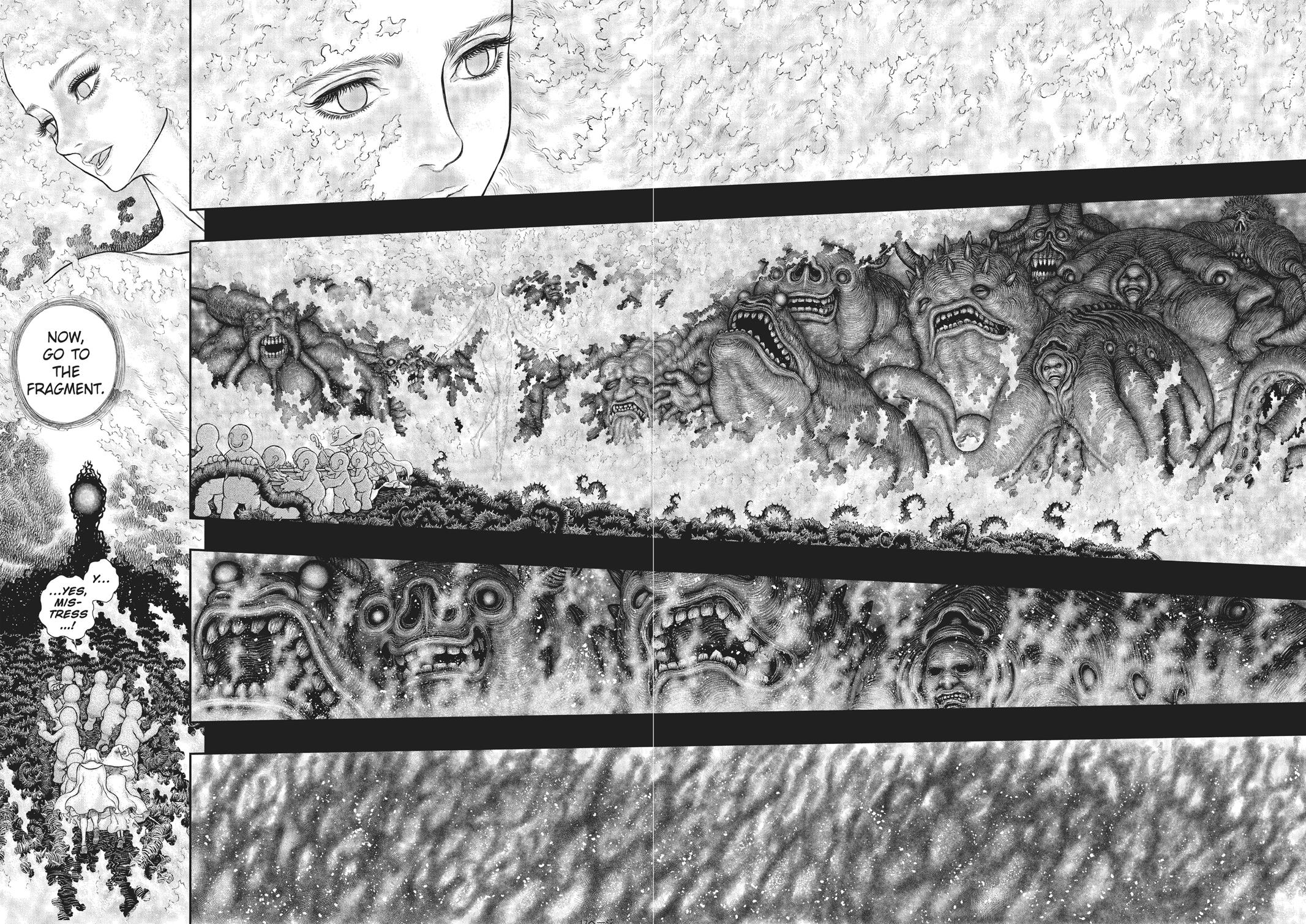 Berserk Chapter 353 — page 14