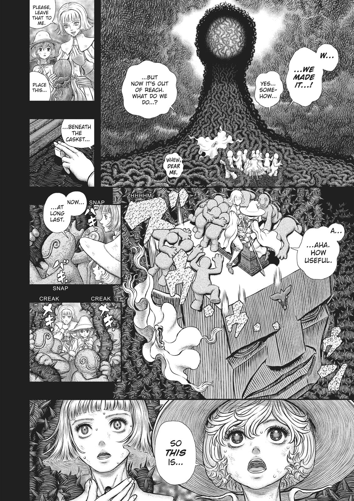 Berserk Chapter 353 — page 15