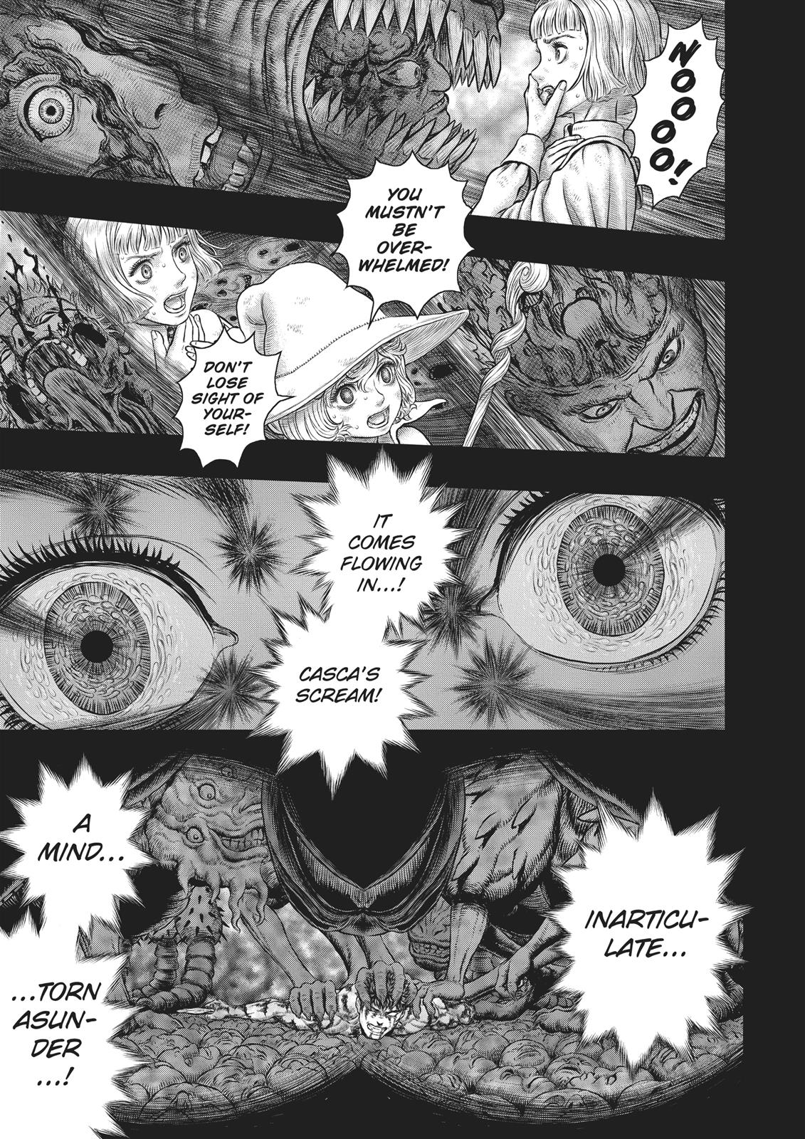 Berserk Chapter 354 — page 4