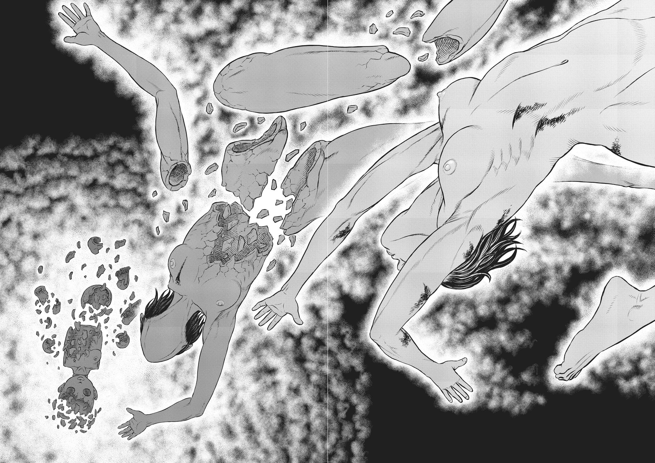 Berserk Chapter 354 — page 5