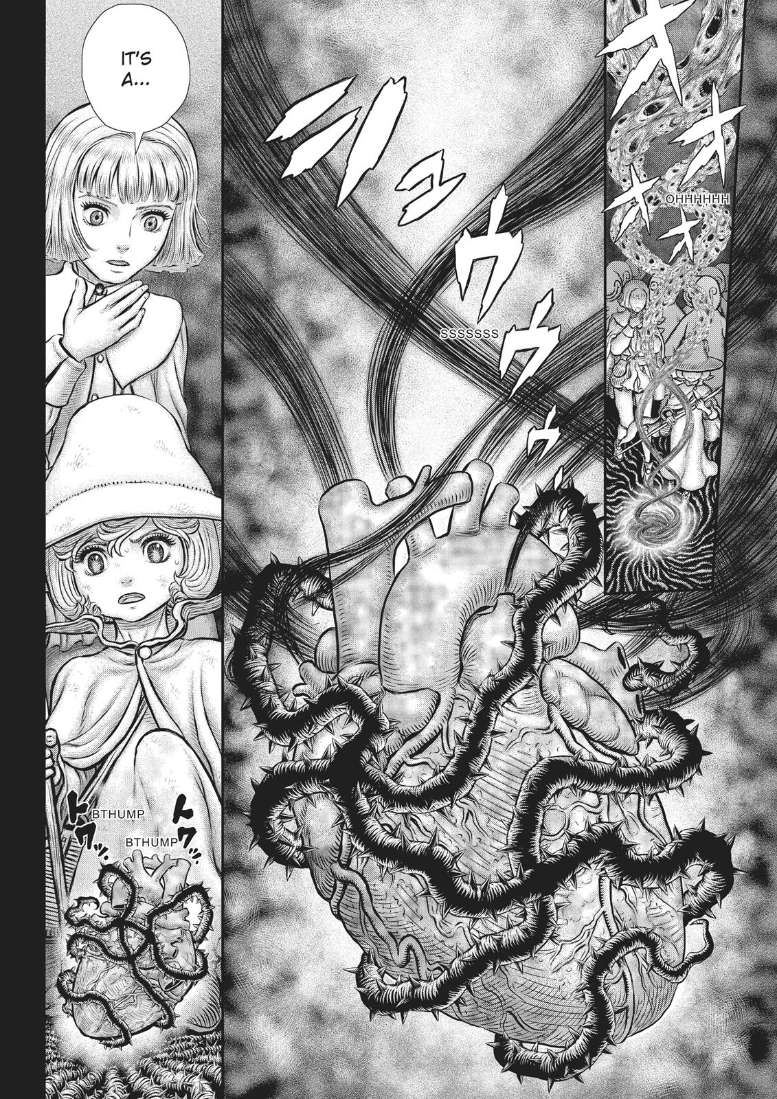 Berserk Chapter 354 — page 6