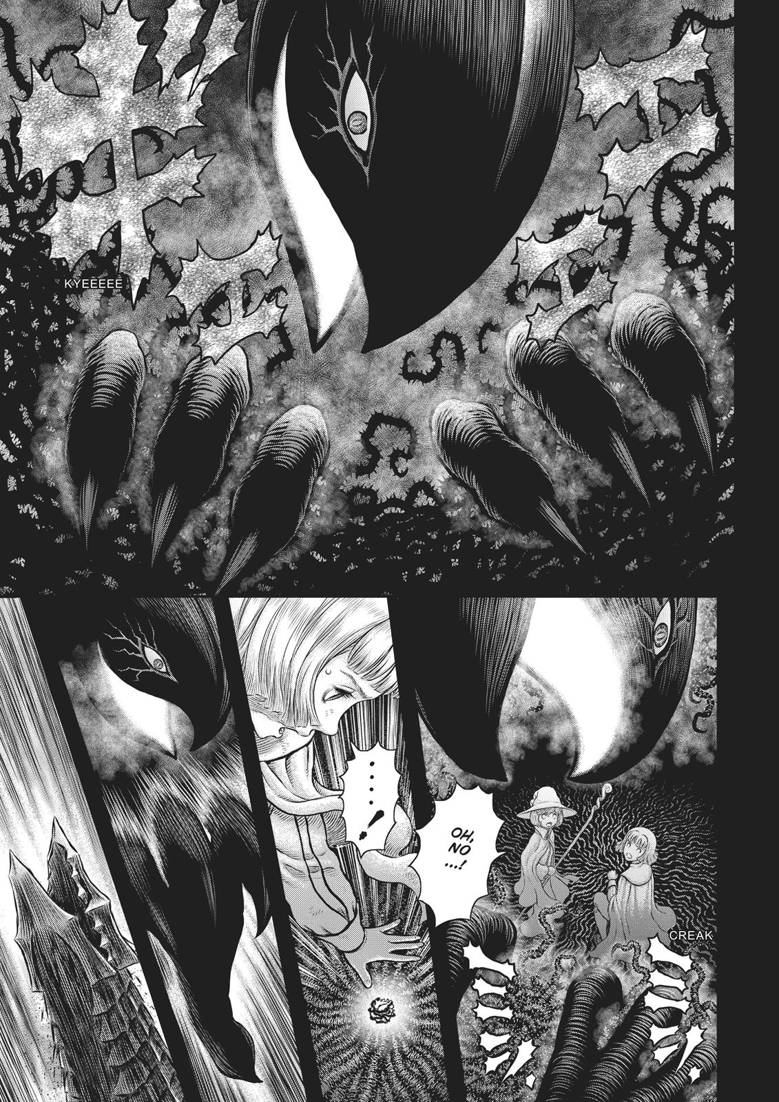 Berserk Chapter 354 — page 9