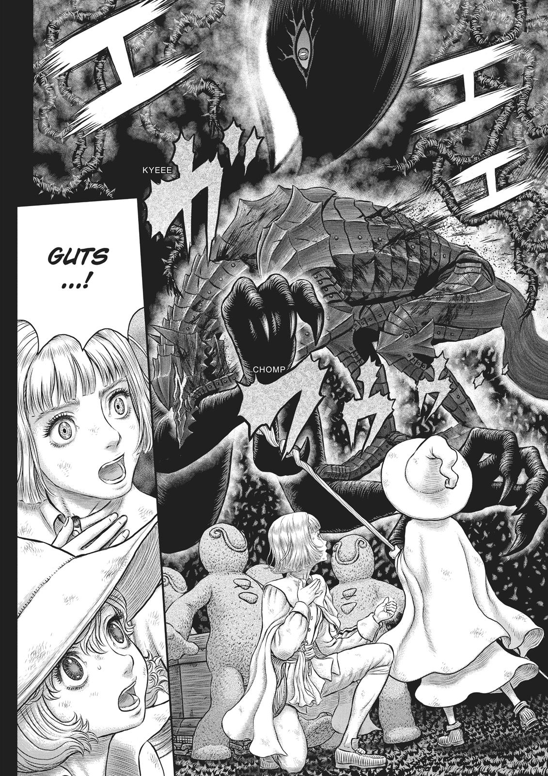 Berserk Chapter 354 — page 10