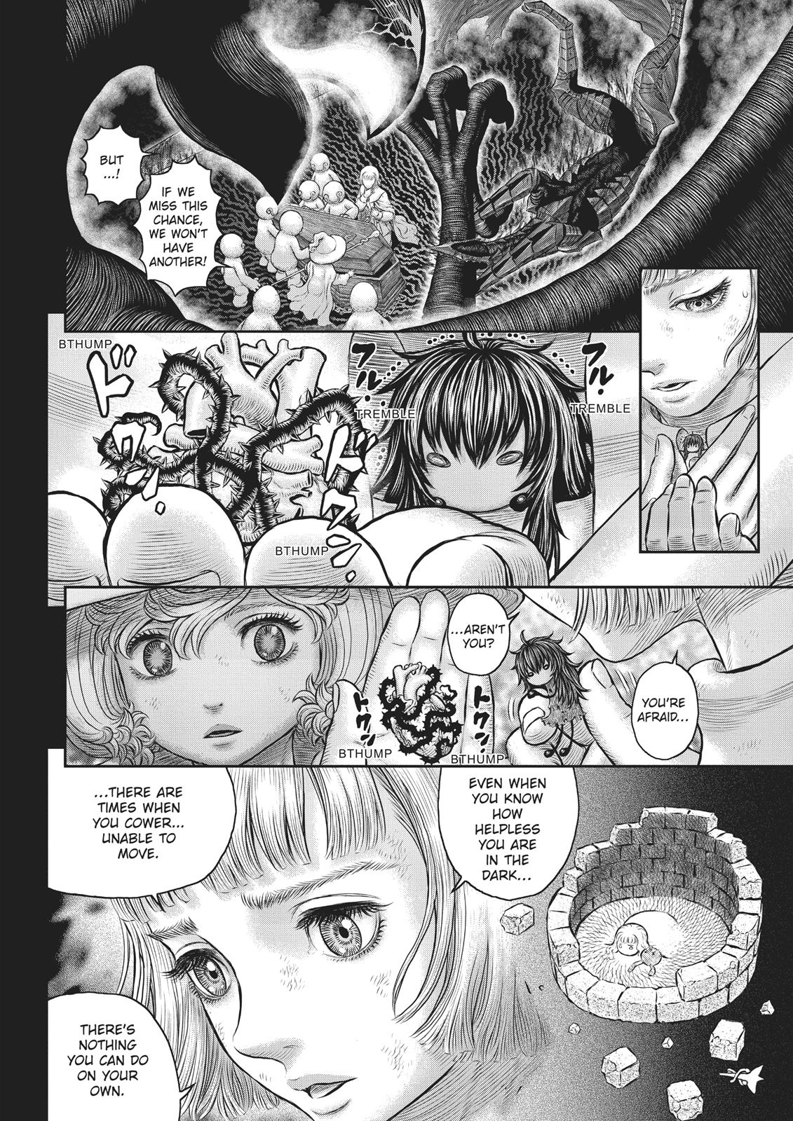 Berserk Chapter 354 — page 12