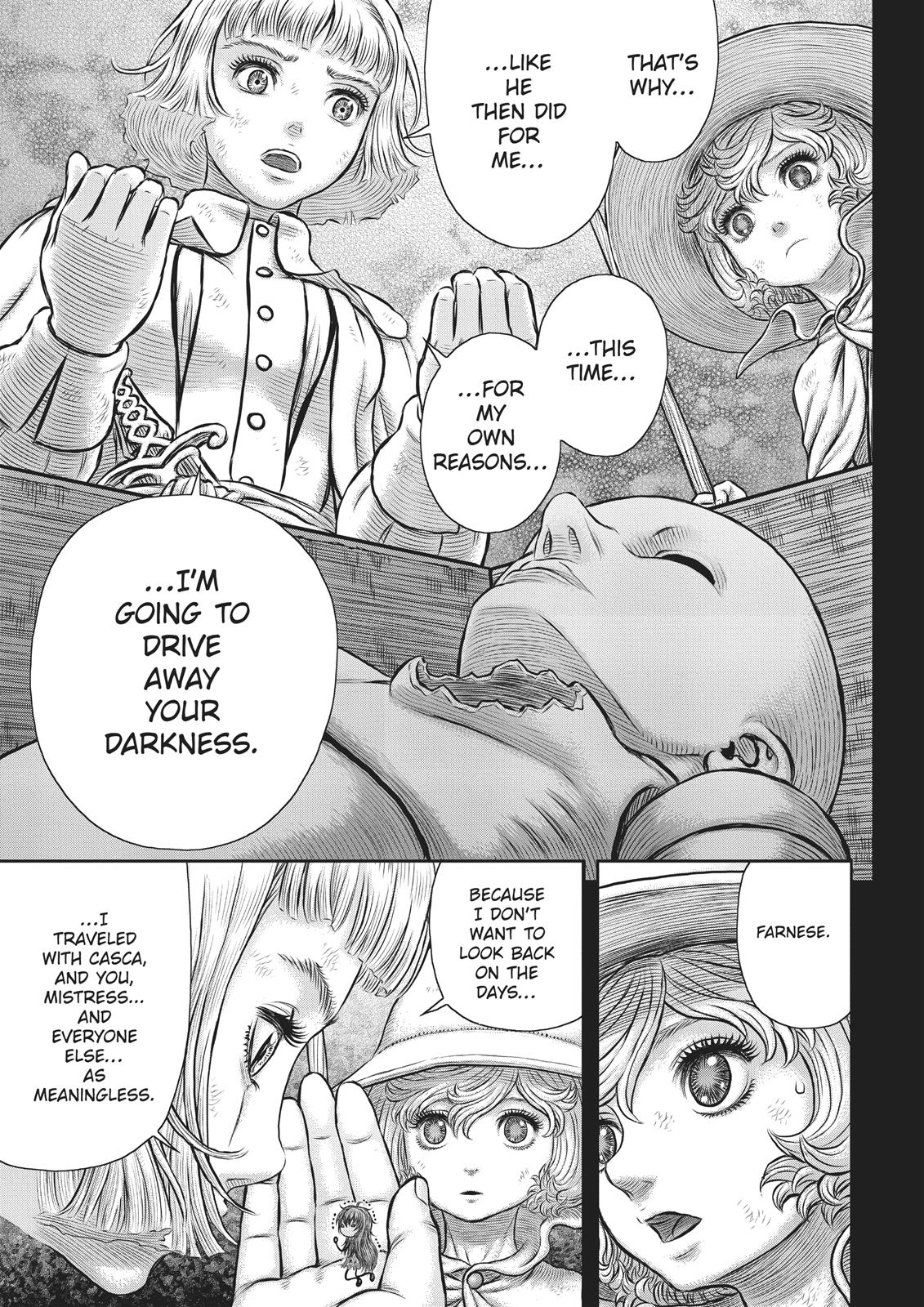 Berserk Chapter 354 — page 13