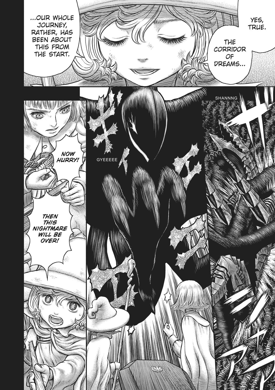 Berserk Chapter 354 — page 14