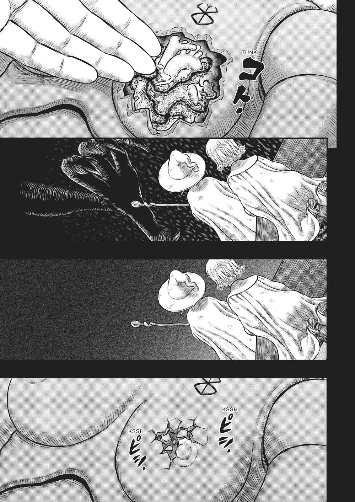 Berserk Chapter 354 — page 15