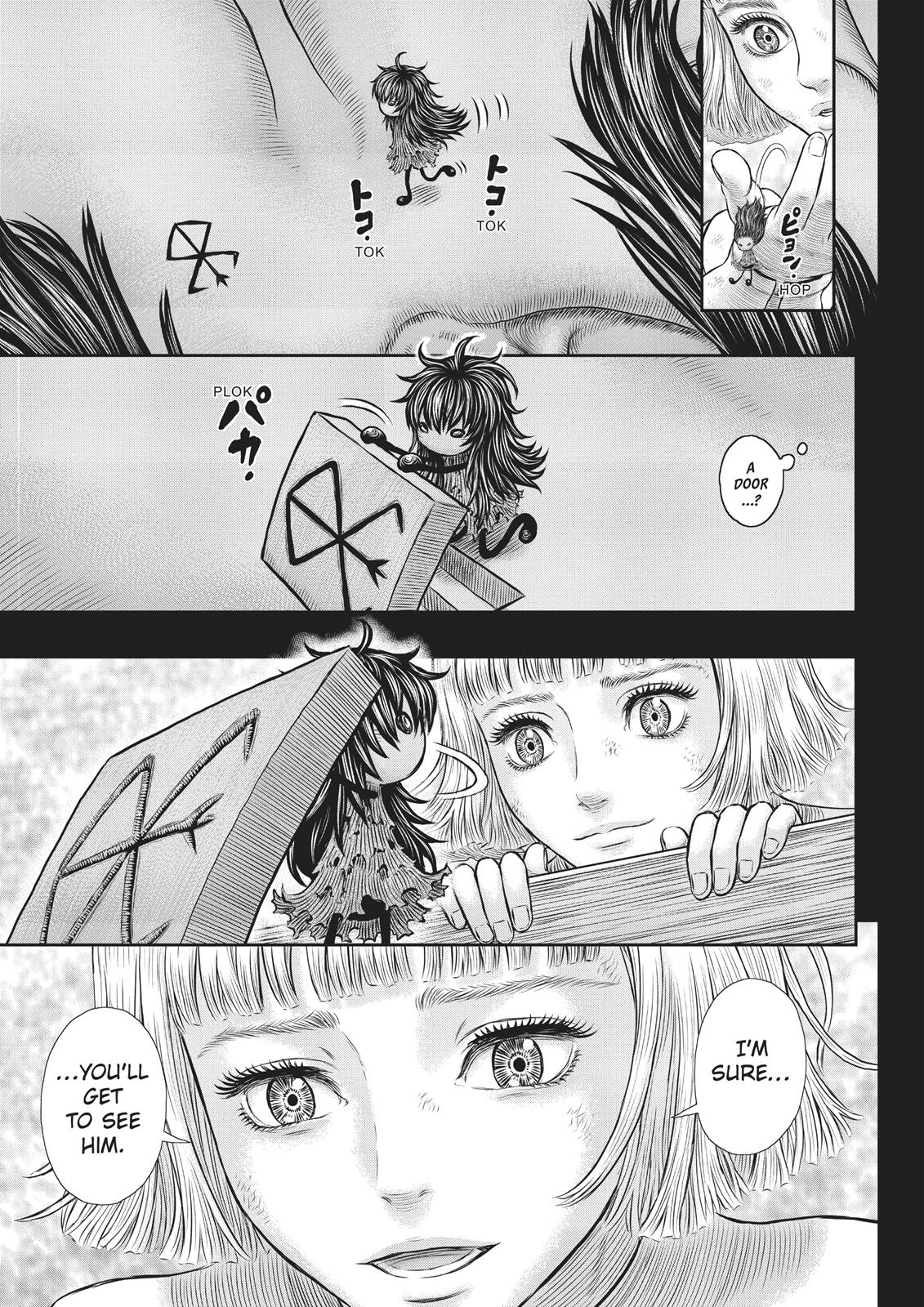Berserk Chapter 354 — page 17