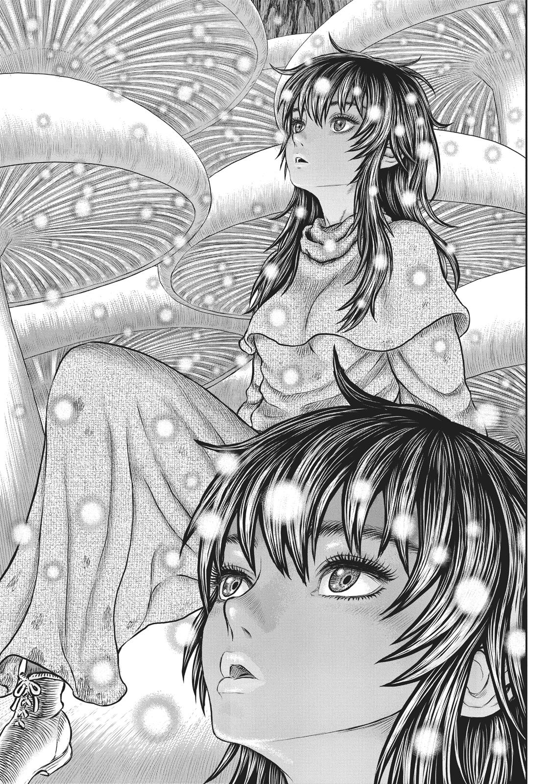 Berserk Chapter 355 — page 1
