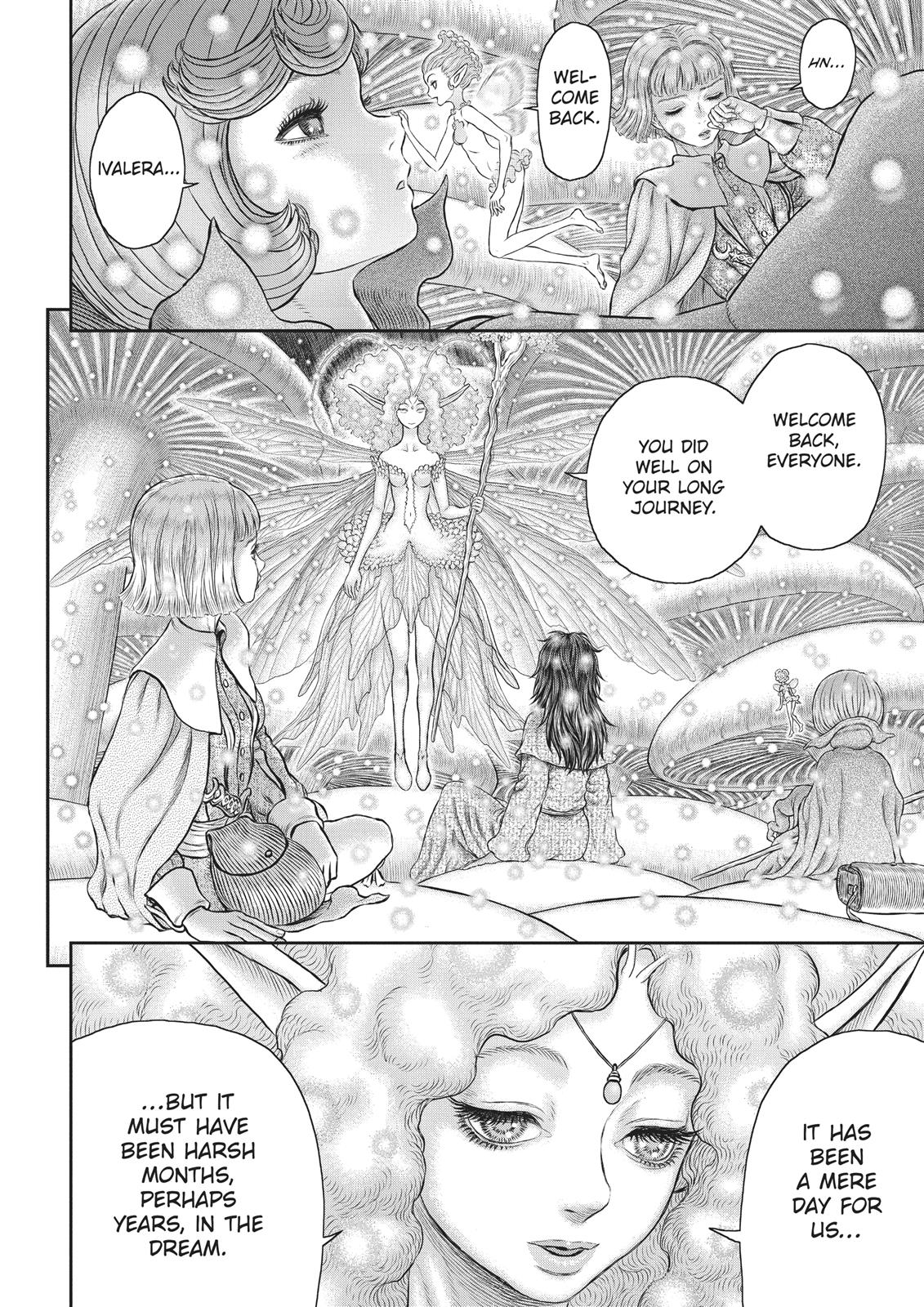 Berserk Chapter 355 — page 2