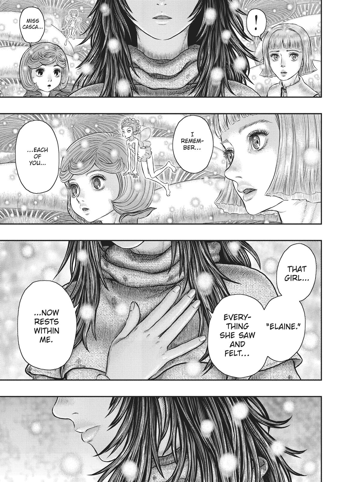 Berserk Chapter 355 — page 3