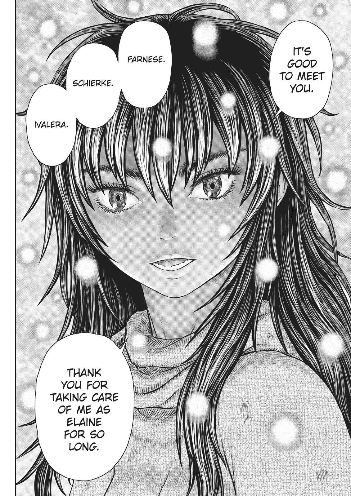 Berserk Chapter 355 — page 4