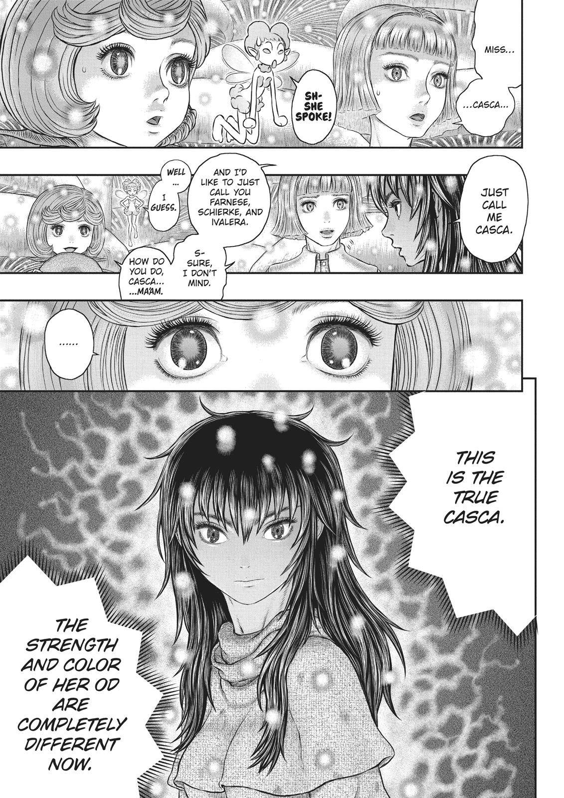 Berserk Chapter 355 — page 5
