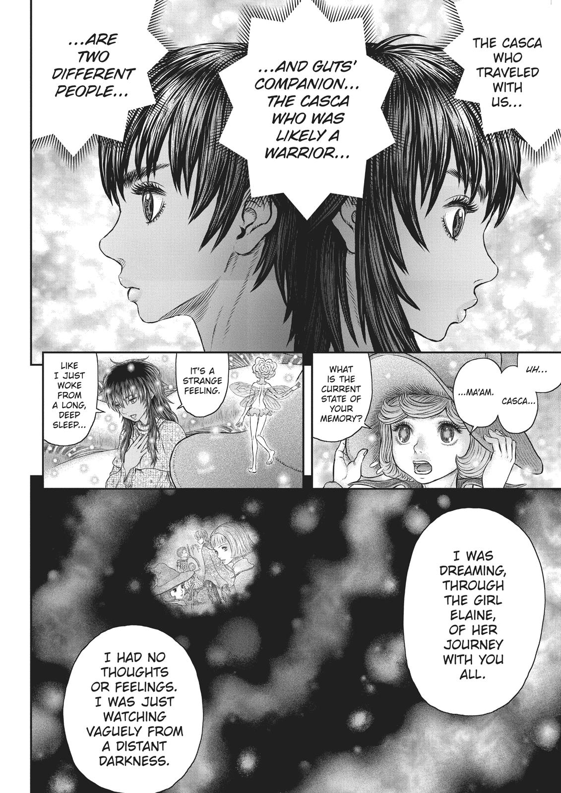 Berserk Chapter 355 — page 6